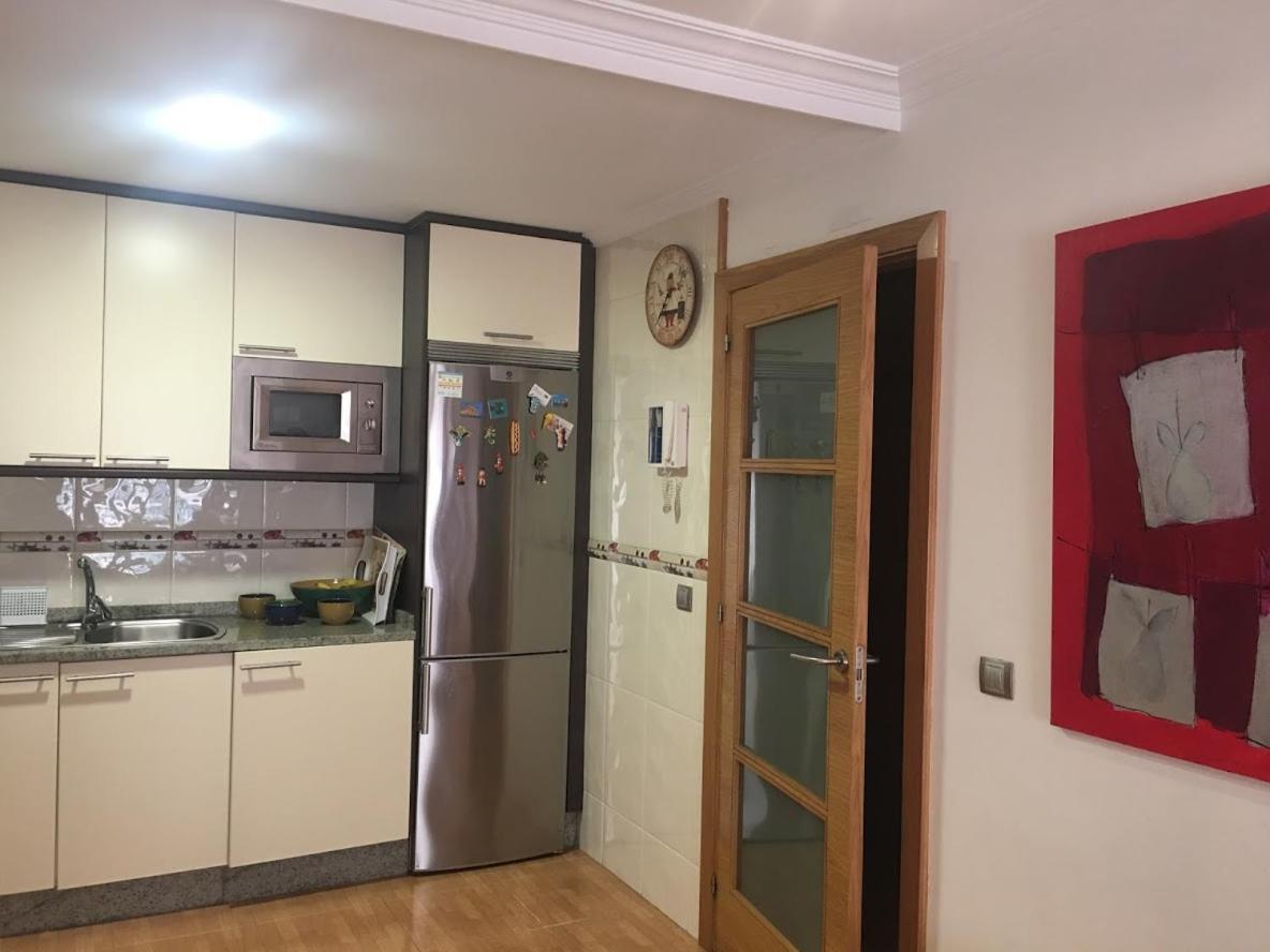 Maravilloso Apartamento En La Playa...Muy Especial Sanxenxo Dış mekan fotoğraf