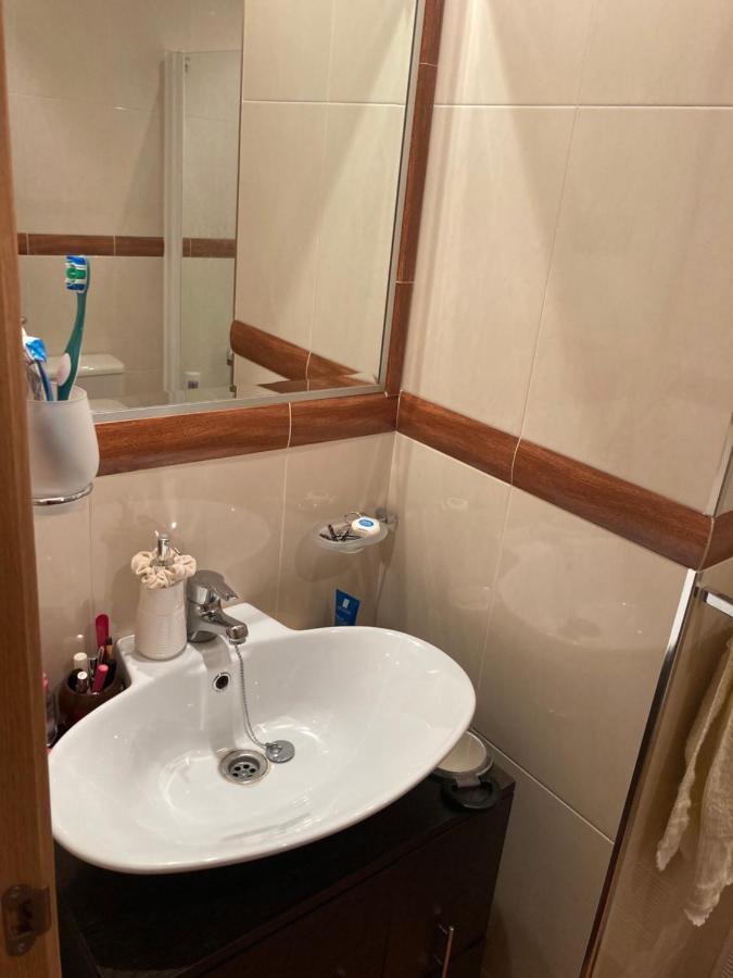 Maravilloso Apartamento En La Playa...Muy Especial Sanxenxo Dış mekan fotoğraf